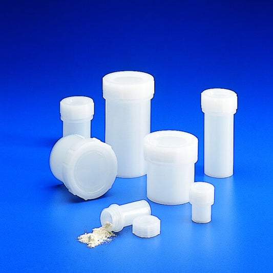 LDPE buisje met schroefdop