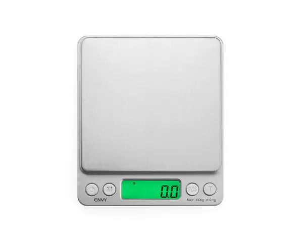 NV-3000 3000g x 0,1g kleine weegschaal