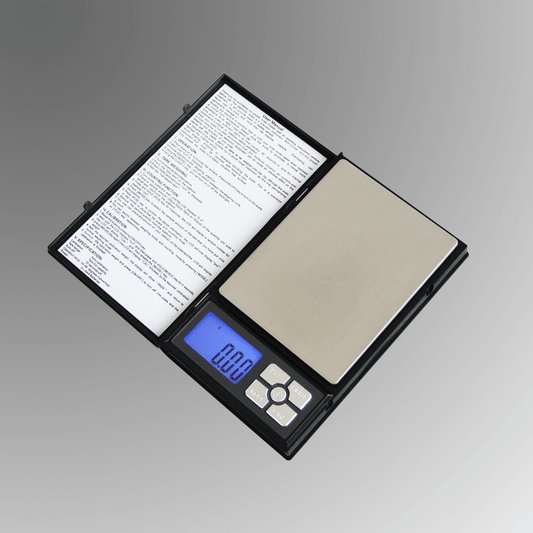 Grammen weegschaal NBX