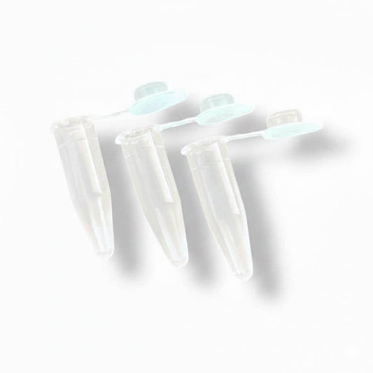 1,5 ml Snap-Cap buisjes – Lege plastic buisjes voor professioneel gebruik
