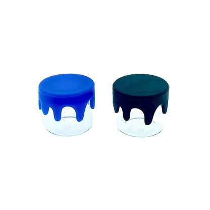 potje met silicone sluiting