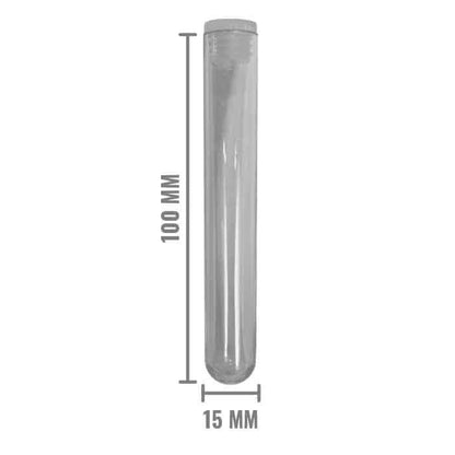 buisje met dop 10 ml