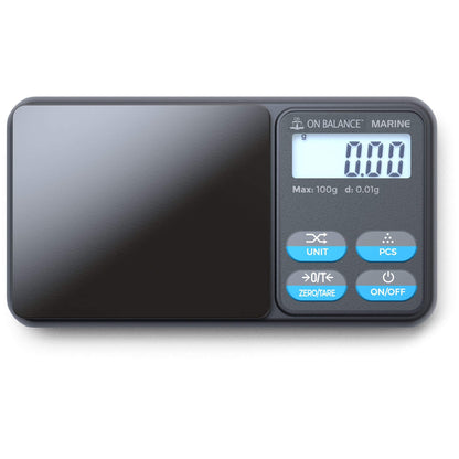 Marine Weegschaal - Waterbestendig - 100g x 0,01g