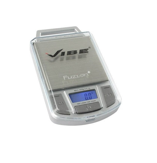 Fuzion Vibe Scale Silver 650g - 0.1g