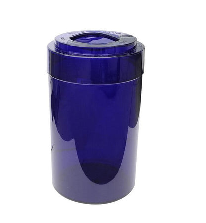 voorraadpot blauw 10L