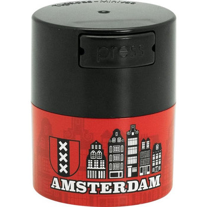 Voorraadpot Amsterdam