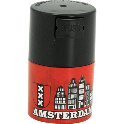 Voorraadpot Amsterdam